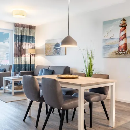 Meerblickvilla * Großenbrode