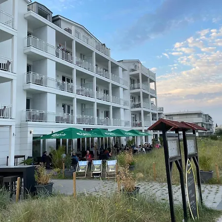 Meerblickvilla * Großenbrode