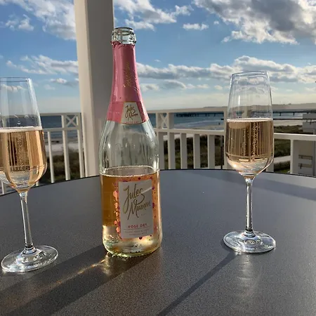 Meerblickvilla Apartmán