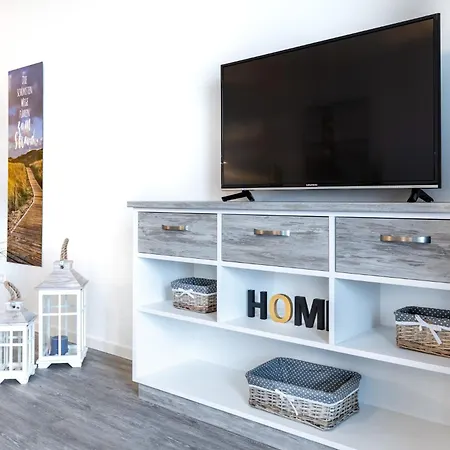 Meerblickvilla Apartamento Großenbrode