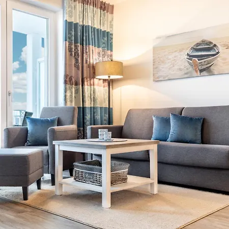 Meerblickvilla Apartmán *