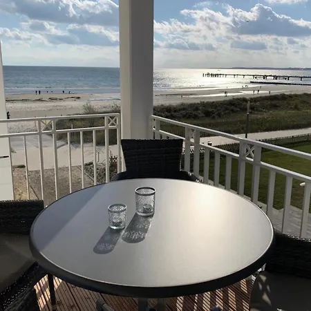 Appartement Meerblickvilla Großenbrode